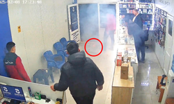 Midyat’ta Telefon Bataryası Tamir Sırasında Patladı