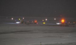 New York’ta Son 3 Yılın En Yoğun Kar Yağışı