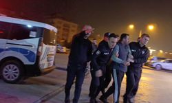 Oğluna taksi ile çarpan şoför beraat etti