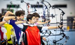 Okçuluk Türkiye Şampiyonası Samsun’da Sona Erdi