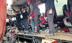 Osmaniye'de feci kaza; 6 ölü, 11 yaralı