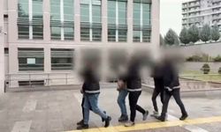 Otomobildeki 56 kilo 750 gram esrarı 'Hector' buldu!