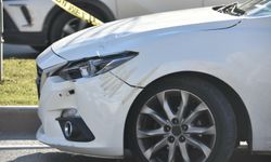 Otomobilin çarptığı yaya öldü