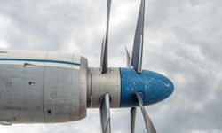 Rusya'da askeri nakliye uçağı düştü!