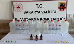 Sakarya’da Yılbaşı Öncesi Sahte İçki Operasyonu: 6 Gözaltı