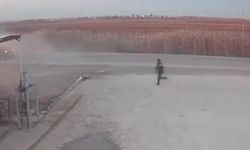 Şanlıurfa'da otomobiller çarpıştı