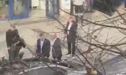 Fenerbahçe Başkanı Saran özel laboratuvardan çıkarken görüntülendi