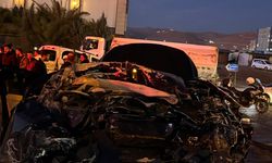 Şırnak’ta  korkunç kaza