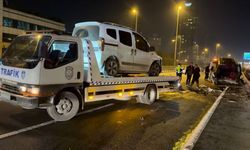 Şişli’de Zincirleme Kaza: 1’i Ağır 2 Yaralı