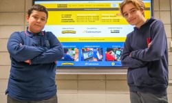 TED Ankara Koleji’nden Yapay Zekada Dünya İlk 10 Başarısı!