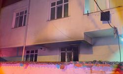 Tekirdağ'da yangın: 1 kişi ağır yaralandı