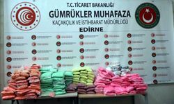 TIR’da 2,5 milyon hap ve 16 kilo esrar ele geçirildi