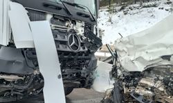 Tokat’ta feci kaza: 1 ölü, 2 yaralı