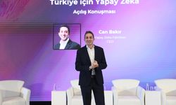 'Türkiye İçin Yapay Zeka' etkinliği yapıldı!