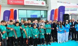 "Türkiye son yıllarda spor alanında büyük bir atılım gerçekleştirdi"