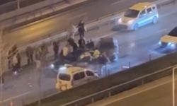 Üsküdar'da zincirleme kaza