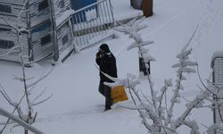 Van’da Kar Hayatı Durdurdu: 569 Yerleşim Yerine Ulaşım Kesildi