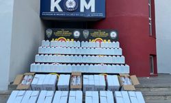 Yılbaşı öncesi sahte etil alkol ele geçirildi