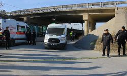 Yük treninin çarptığı Buğrahan öldü