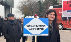 Tandoğan’da Emeklilerin Bütçe İsyanı!
