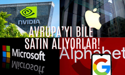 Dünyayı Yöneten En Değerli Şirketler!