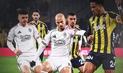 Son dakika golüyle Beşiktaş, Fenerbahçe’yi kupada geçti