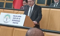 DEM’den Özgür Özel’e “Stolckhom Sendromu” eleştirisi