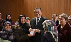 Başkan Tiryaki Altındağlı Kadınlarla Buluştu