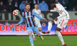 Trabzonspor’dan Beşiktaş’a Sert Yanıt Geldi