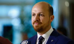 Bilal Erdoğan’dan 1 Ocak’ta Galata Köprüsü’nde Filistin’e Destek Yürüyüşüne Çağrı