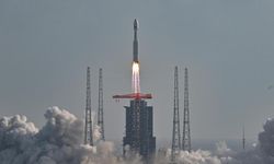 Çin, Yeni İnternet Uydu Grubunu Uzaya Fırlattı