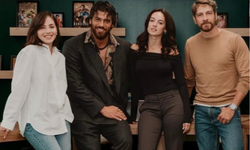 Can Yaman'dan Yeni Dizi!