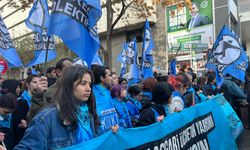 Öğrenciler gözaltılara karşı basın açıklaması yaptı!