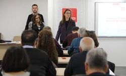 Çankaya Belediyesi’nden Toplumsal Cinsiyete Duyarlı Bütçeleme Eğitimi