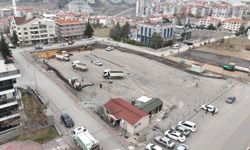 Çankaya Belediyesi Birlik Pazaryeri’nde Üst Kaplama Çalışmalarına Başladı