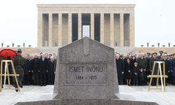 CHP’den İsmet İnönü’ye Anıtkabir’de Anma!