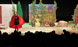 Kırmızı Başlıklı Kız Müzikali Keçiören'de Çocuklarla Buluşuyor!