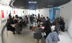 Keçiören’de Erasmus+ projeleri için bilgilendirme ve deneyim paylaşımı