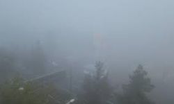 Diyarbakır'da uçuşlar iptal edildi