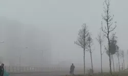 Diyarbakır'da uçaklar gecikmeli kalktı!