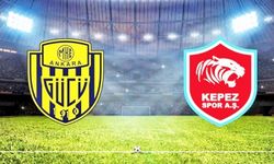 Ankaragücü Cuma günü Kepezspor’u ağırlayacak