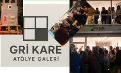 “GRİ KARE” KIZILAY’DA AÇILDI