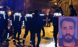 Başına kurşun isabet etti