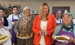 İzmir'in eski lezzetleri kayıt altına alınıyor