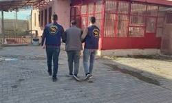 Eskişehir'de firari hükümlü yakalandı
