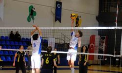 Eskişehir'de engelsiz voleybol maçı yapıldı