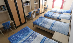 Eymir Yurdu’nda Şok Olay; Öğrenciler Ölümden Döndü!