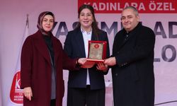 Keçiören’de Kadınlara Özel Yenilenen Yasemin Adar Spor Salonu Hizmete Açıldı