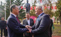 Keçiören’de Cengiz Aytmatov’a Vefa: Büyük Yazar Doğumunun 97. Yılında Anıldı