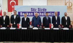 Keçiören’de söz mahallelinin: İncirli’de sorunlar yerinde dinlendi